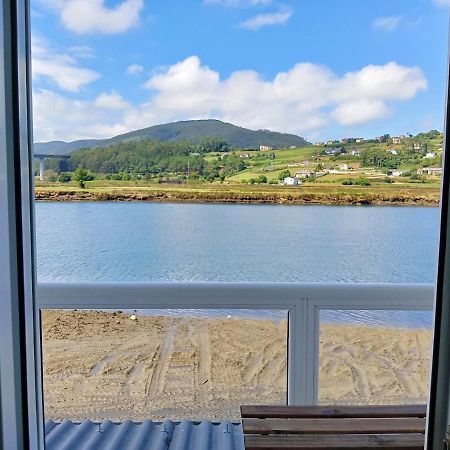 Apartamento Ría Navia Exterior foto