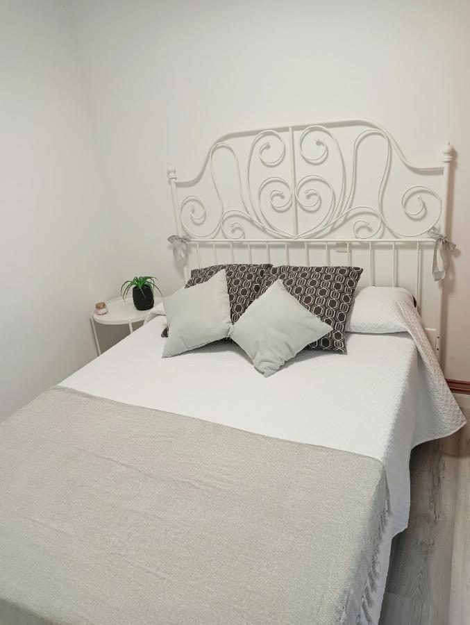 Apartamento Ría Navia Exterior foto